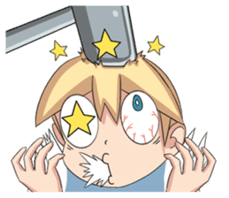 Mr.FEEB sticker #408845