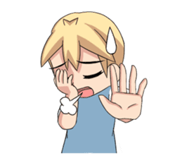 Mr.FEEB sticker #408849