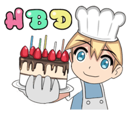 Mr.FEEB sticker #408856