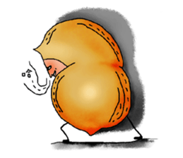 MR'Peanut sticker #409043