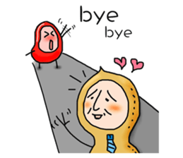 MR'Peanut sticker #409046