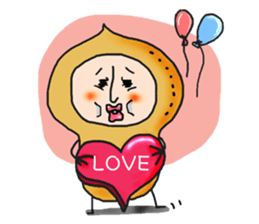 MR'Peanut sticker #409077