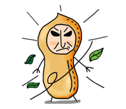MR'Peanut sticker #409080