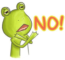 In the Trash CAN sticker #409254