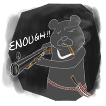 In the Trash CAN sticker #409262