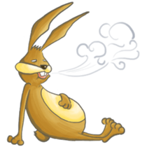 In the Trash CAN sticker #409276