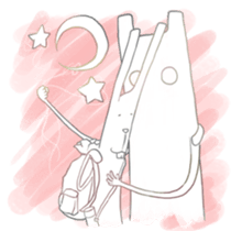 In the Trash CAN sticker #409284