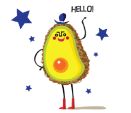 Abocchi sticker #409369