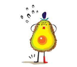 Abocchi sticker #409373