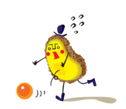 Abocchi sticker #409374