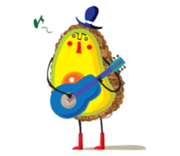 Abocchi sticker #409375