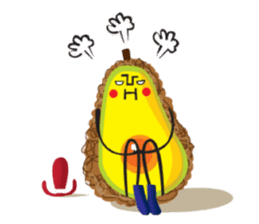 Abocchi sticker #409377