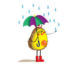 Abocchi sticker #409378