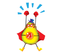 Abocchi sticker #409380