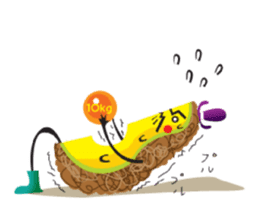 Abocchi sticker #409381