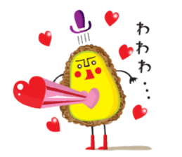 Abocchi sticker #409384