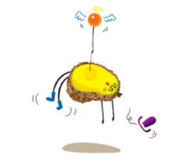 Abocchi sticker #409386