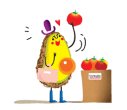 Abocchi sticker #409389