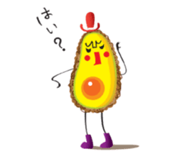 Abocchi sticker #409392