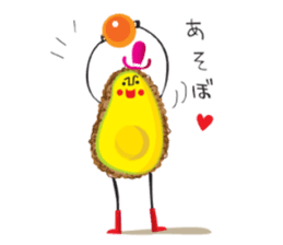 Abocchi sticker #409393