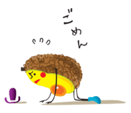 Abocchi sticker #409394