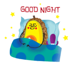 Abocchi sticker #409395