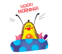 Abocchi sticker #409396