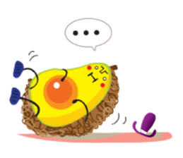 Abocchi sticker #409397