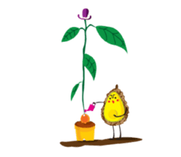 Abocchi sticker #409398