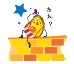 Abocchi sticker #409400