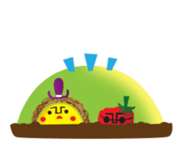 Abocchi sticker #409401