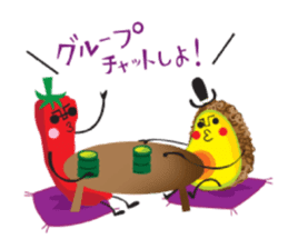 Abocchi sticker #409402