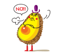 Abocchi sticker #409403