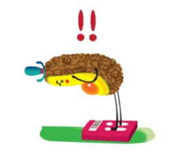 Abocchi sticker #409407