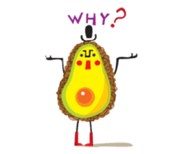 Abocchi sticker #409408