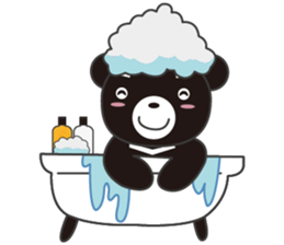 O-Bear sticker #409589