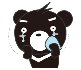 O-Bear sticker #409598