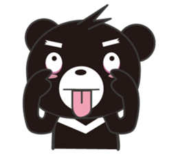 O-Bear sticker #409601