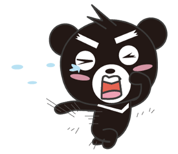 O-Bear sticker #409604