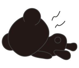 O-Bear sticker #409605