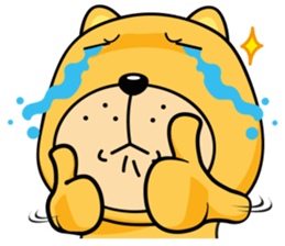 Munai Kuma and Friends sticker #409666