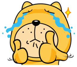 Munai Kuma and Friends sticker #409666