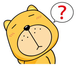 Munai Kuma and Friends sticker #409668