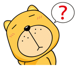 Munai Kuma and Friends sticker #409668