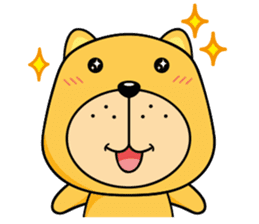 Munai Kuma and Friends sticker #409669