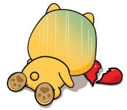 Munai Kuma and Friends sticker #409670