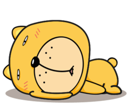 Munai Kuma and Friends sticker #409671