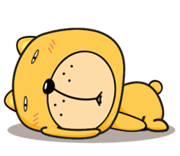 Munai Kuma and Friends sticker #409671