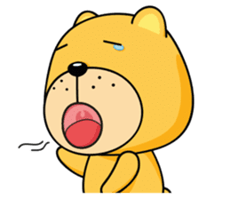 Munai Kuma and Friends sticker #409675