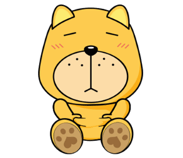 Munai Kuma and Friends sticker #409678